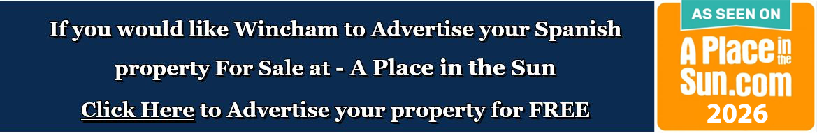 Wincham Property Shop - A Place In The Sun